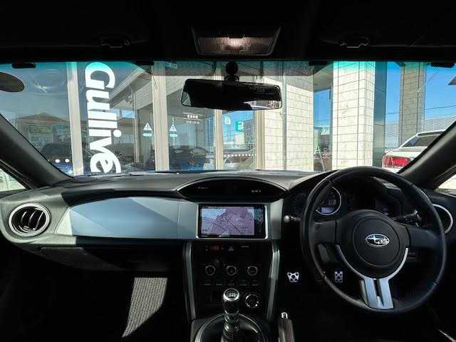 スバル ＢＲＺ S 埼玉県 2013(平25)年 7.5万km WRブルーマイカ STMSマフラー/純正マフラー積み込み/RAYSアルミホイール/デュアルエアコン/VSCスポーツ/SDナビ/バックカメラ/ETC/Bluetooth/フルセグTV/オートライト