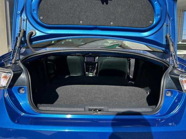 スバル ＢＲＺ S 埼玉県 2013(平25)年 7.5万km WRブルーマイカ STMSマフラー/純正マフラー積み込み/RAYSアルミホイール/デュアルエアコン/VSCスポーツ/SDナビ/バックカメラ/ETC/Bluetooth/フルセグTV/オートライト