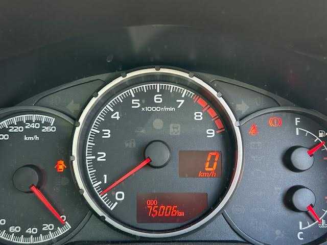 スバル ＢＲＺ S 埼玉県 2013(平25)年 7.5万km WRブルーマイカ STMSマフラー/純正マフラー積み込み/RAYSアルミホイール/デュアルエアコン/VSCスポーツ/SDナビ/バックカメラ/ETC/Bluetooth/フルセグTV/オートライト