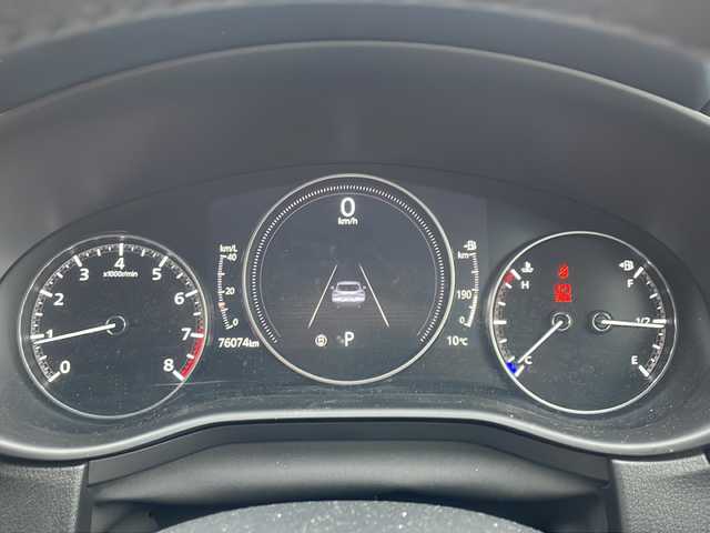 マツダ ＣＸ－３０ 20S プロアクティブ 新潟県 2021(令3)年 7.6万km ポリメタルグレーM ワンオーナー/純正ナビ/(AM/FM/CD/DVD/Bluetooth)/フルセグTV/テレビキャンセラー/衝突軽減ブレーキ/レーンキープアシスト/レーダークルーズコントロール/ブラインドスポットモニター/コーナーセンサー/ヘッドアップディスプレイ/電子パーキングブレーキ/ブレーキホールド/電動リアゲート/コーナーセンサー/ビルトインETC/オートエアコン/オートライト/純正フロアマット/スマートキー/プッシュスタート/取扱説明書/保証書