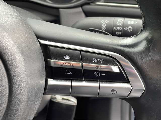 マツダ ＣＸ－３０ 20S プロアクティブ 新潟県 2021(令3)年 7.6万km ポリメタルグレーM ワンオーナー/純正ナビ/(AM/FM/CD/DVD/Bluetooth)/フルセグTV/テレビキャンセラー/衝突軽減ブレーキ/レーンキープアシスト/レーダークルーズコントロール/ブラインドスポットモニター/コーナーセンサー/ヘッドアップディスプレイ/電子パーキングブレーキ/ブレーキホールド/電動リアゲート/コーナーセンサー/ビルトインETC/オートエアコン/オートライト/純正フロアマット/スマートキー/プッシュスタート/取扱説明書/保証書