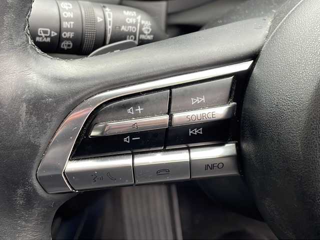 マツダ ＣＸ－３０ 20S プロアクティブ 新潟県 2021(令3)年 7.6万km ポリメタルグレーM ワンオーナー/純正ナビ/(AM/FM/CD/DVD/Bluetooth)/フルセグTV/テレビキャンセラー/衝突軽減ブレーキ/レーンキープアシスト/レーダークルーズコントロール/ブラインドスポットモニター/コーナーセンサー/ヘッドアップディスプレイ/電子パーキングブレーキ/ブレーキホールド/電動リアゲート/コーナーセンサー/ビルトインETC/オートエアコン/オートライト/純正フロアマット/スマートキー/プッシュスタート/取扱説明書/保証書