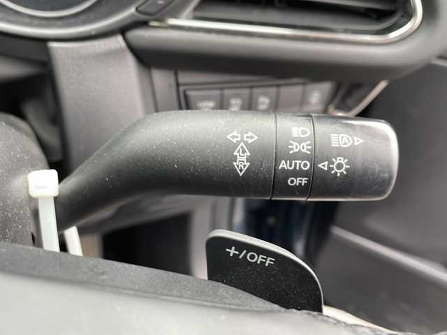 マツダ ＣＸ－３０ 20S プロアクティブ 新潟県 2021(令3)年 7.6万km ポリメタルグレーM ワンオーナー/純正ナビ/(AM/FM/CD/DVD/Bluetooth)/フルセグTV/テレビキャンセラー/衝突軽減ブレーキ/レーンキープアシスト/レーダークルーズコントロール/ブラインドスポットモニター/コーナーセンサー/ヘッドアップディスプレイ/電子パーキングブレーキ/ブレーキホールド/電動リアゲート/コーナーセンサー/ビルトインETC/オートエアコン/オートライト/純正フロアマット/スマートキー/プッシュスタート/取扱説明書/保証書