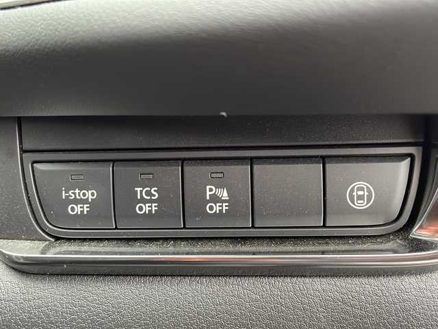 マツダ ＣＸ－３０ 20S プロアクティブ 新潟県 2021(令3)年 7.6万km ポリメタルグレーM ワンオーナー/純正ナビ/(AM/FM/CD/DVD/Bluetooth)/フルセグTV/テレビキャンセラー/衝突軽減ブレーキ/レーンキープアシスト/レーダークルーズコントロール/ブラインドスポットモニター/コーナーセンサー/ヘッドアップディスプレイ/電子パーキングブレーキ/ブレーキホールド/電動リアゲート/コーナーセンサー/ビルトインETC/オートエアコン/オートライト/純正フロアマット/スマートキー/プッシュスタート/取扱説明書/保証書