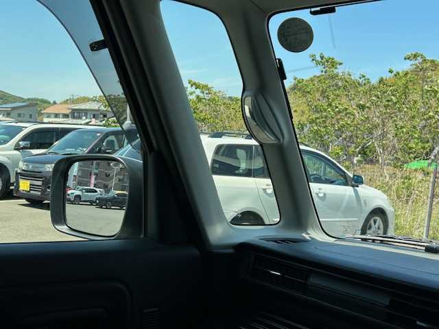 スズキ スペーシア カスタム HYBRID XS 静岡県 2018(平30)年 8.1万km ピュアホワイトP 社外ナビ/BT接続/フルセグTV/バックカメラ/プッシュスタート/両側パワースライドドア/ビルトインETC/純正AW/純正フロアマット/オートマチックハイビーム/シートヒーター/スペアキー×１