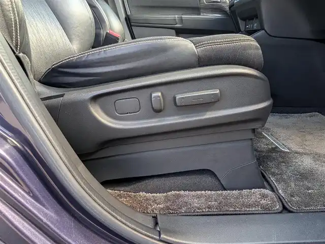 ホンダ オデッセイ アブソルート EX 福井県 2013(平25)年 9.4万km グラマラスモーブP 純正ナビ/フルセグテレビ/バックカメラ/両側パワースライドドア/ブラインドスポットモニター/クルーズコントロール/横滑り防止装置/アイドリングストップ/レーンキープアシスト/盗難防止装置/前後コーナーセンサー/ETC/純正フロアマット/エンジンスタートボタン/ハーフレザーシート/ダブル＋サイドエアバッグ/カーテンエアバッグ/LEDヘッドライト/純正18インチAW/スマートキー