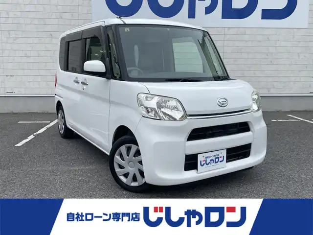 ダイハツ タント X SA 佐賀県 2014(平26)年 9万km ホワイト (株)IDOMが運営する【じしゃロン佐賀店】の自社ローン専用車両になります。こちらは現金またはオートローンご利用時の価格です。自社ローンご希望の方は別途その旨お申付け下さい/社外HDDナビ/フルセグテレビ/バックカメラ/ETC/衝突軽減ブレーキ/アイドリングストップ/左側パワースライドドア/横滑り防止/オートライト/ヘッドライトレベライザー/純正フロアマット/スマートキー/プッシュスタート
