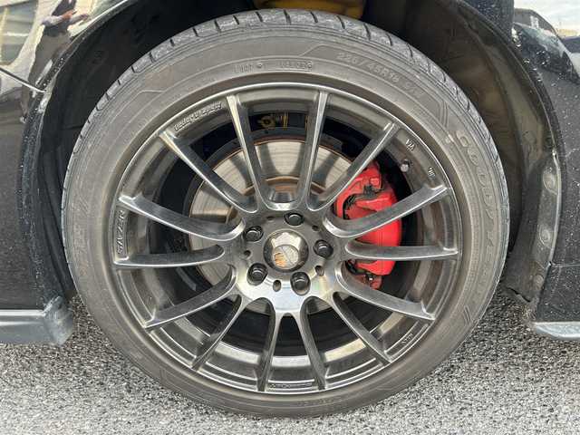 スバル レヴォーグ 1．6GT－S アイサイト 広島県 2017(平29)年 10.9万km クリスタルブラックシリカ STiパフォーマンスパッケージ/・STiフルエアロ（F・S・R）/・STiスカートリップ/・STiフレキシブルドロースティフナー/・STiフレキシブルタワーバー/レッドキャリパー/柿本改マフラー/WedsSport18インチAW/ビルシュタインダンパー/ワンオーナー/carrozzeriaナビ（CD/DVD/フルセグTV/Bluetooth）/バックカメラ/ETC/シートヒーター/パワーシート/衝突被害軽減ブレーキ/車線逸脱警報/ブラインドスポットモニター/レーダークルーズコントロール/コーナーセンサー