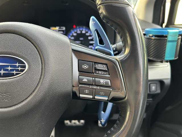 スバル レヴォーグ 1．6GT－S アイサイト 広島県 2017(平29)年 10.9万km クリスタルブラックシリカ STiパフォーマンスパッケージ/・STiフルエアロ（F・S・R）/・STiスカートリップ/・STiフレキシブルドロースティフナー/・STiフレキシブルタワーバー/レッドキャリパー/柿本改マフラー/WedsSport18インチAW/ビルシュタインダンパー/ワンオーナー/carrozzeriaナビ（CD/DVD/フルセグTV/Bluetooth）/バックカメラ/ETC/シートヒーター/パワーシート/衝突被害軽減ブレーキ/車線逸脱警報/ブラインドスポットモニター/レーダークルーズコントロール/コーナーセンサー