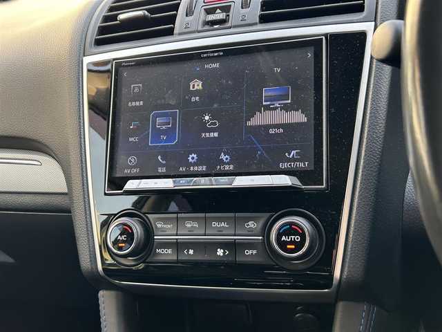 スバル レヴォーグ 1．6GT－S アイサイト 広島県 2017(平29)年 10.9万km クリスタルブラックシリカ STiパフォーマンスパッケージ/・STiフルエアロ（F・S・R）/・STiスカートリップ/・STiフレキシブルドロースティフナー/・STiフレキシブルタワーバー/レッドキャリパー/柿本改マフラー/WedsSport18インチAW/ビルシュタインダンパー/ワンオーナー/carrozzeriaナビ（CD/DVD/フルセグTV/Bluetooth）/バックカメラ/ETC/シートヒーター/パワーシート/衝突被害軽減ブレーキ/車線逸脱警報/ブラインドスポットモニター/レーダークルーズコントロール/コーナーセンサー