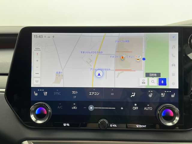 レクサス ＲＸ 500h Fスポーツパフォーマンス 茨城県 2023(令5)年 0.6万km ホワイトノーヴァガラスフレーク １４インチ純正ディスプレイオーディオ　全周囲モニター　ＥＴＣ２．０　パノラマルーフ　追従クルコン　シートエアコン　置くだけ充電　ＢＳＭ　ＨＵＤ　ステアリングヒーター　ＬＥＤライト　コーナーセンサー