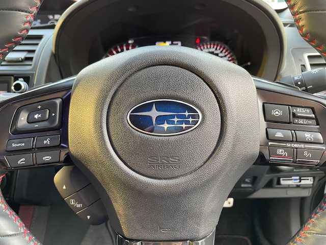 スバル ＷＲＸ Ｓ４ STIスポーツアイサイト 青森県 2020(令2)年 5.8万km マグネタイトグレーメタリック ワンオーナー/ターボ/4WD/eyesight/純正ナビ（BT/DVD/BD/フルセグ）/バックカメラ/サイドカメラ/STI専用ハーフレザーRECAROシート/D/Nパワーシート/前席シートヒーター/STIスポイラー(フロント/サイド/リアアンダー)/ミラー型ドライブレコーダー/BSM/AVH/MTモード付きAT/レーダークルーズコントロール/ビルトインETC/(225/45/18)AW付き冬タイヤ積込み/記録簿R2/R3/R4/R5/R6/スペアキー/ナビ説明書/新車時保証書/eyesight説明書/取扱説明書
