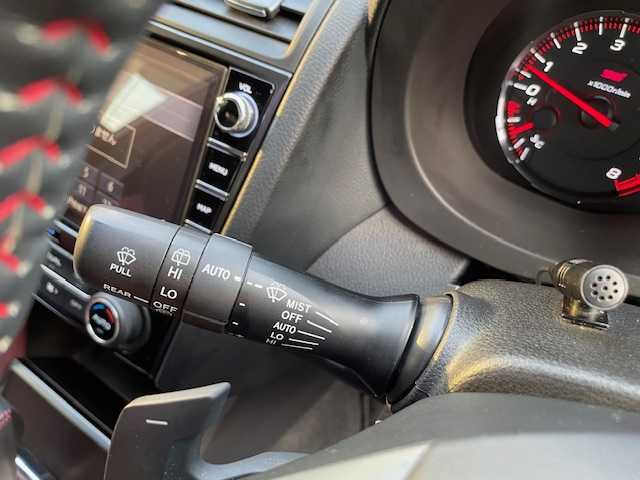 スバル ＷＲＸ Ｓ４ STIスポーツアイサイト 青森県 2020(令2)年 5.8万km マグネタイトグレーメタリック ワンオーナー/ターボ/4WD/eyesight/純正ナビ（BT/DVD/BD/フルセグ）/バックカメラ/サイドカメラ/STI専用ハーフレザーRECAROシート/D/Nパワーシート/前席シートヒーター/STIスポイラー(フロント/サイド/リアアンダー)/ミラー型ドライブレコーダー/BSM/AVH/MTモード付きAT/レーダークルーズコントロール/ビルトインETC/(225/45/18)AW付き冬タイヤ積込み/記録簿R2/R3/R4/R5/R6/スペアキー/ナビ説明書/新車時保証書/eyesight説明書/取扱説明書