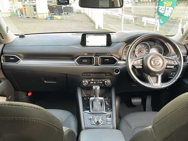 マツダ ＣＸ－５ XD プロアクティブ 埼玉県 2017(平29)年 6.1万km ディープクリスタルブルーマイカ ディーゼルターボ/i-ACTIVSENSE/・全車速追従機能付レーダークルーズコントロール/・プリクラッシュセーフティ/・レーンキープアシスト/・認知支援システム/・運転支援システム/運転席メモリー付パワーシート/前席シートヒーター/ハンドルヒーター/パワーバックドア/クリアランスソナー/純正メモリナビ/　DTV/CD/DVD/USB/AUX/サイド/バックカメラ/BOSEサウンド/オートブレーキホールド/アイドリングストップ/社外17インチアルミ/前後ドライブレコーダーZDR016/ETC2.0/LEDヘッドライト/スマートキー