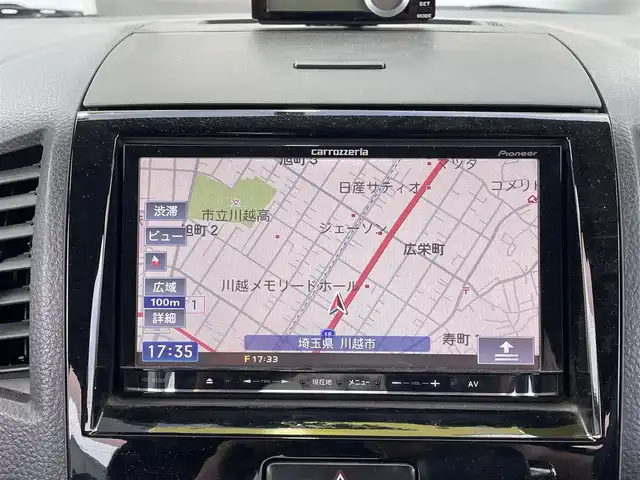 スズキ パレット ＳＷ TS 埼玉県 2011(平23)年 6.8万km パールホワイト (株)IDOMが運営する【じしゃロン川越店】の自社ローン専用車両になります。こちらは現金またはオートローンご利用時の価格です。自社ローンご希望の方は別途その旨お申付け下さい/禁煙車/社外ナビ/Ｂカメラ/Ｂｌｕｅｔｏｏｔｈ/ＴＶ/両側パワースライドドア/ＨＩＤ/ＥＴＣ/スマートキー/プッシュスタート