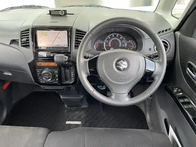 スズキ パレット ＳＷ TS 埼玉県 2011(平23)年 6.8万km パールホワイト (株)IDOMが運営する【じしゃロン川越店】の自社ローン専用車両になります。こちらは現金またはオートローンご利用時の価格です。自社ローンご希望の方は別途その旨お申付け下さい/禁煙車/社外ナビ/Ｂカメラ/Ｂｌｕｅｔｏｏｔｈ/ＴＶ/両側パワースライドドア/ＨＩＤ/ＥＴＣ/スマートキー/プッシュスタート