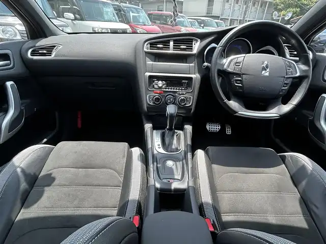 ＤＳオートモビル ＤＳ４ クロスバック 愛知県 2016(平28)年 7.1万km ブランナクレ 純正17インチAW/LEDヘッドライト/フォグランプ/CDラジオオーディオ/ドライブレコーダー/ETC/ハーフレザーシート/ルーフレール/スマートキー/スペアタイヤ