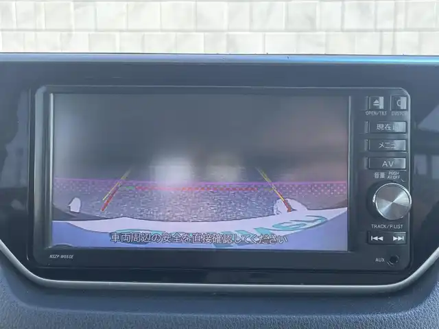 ダイハツ ムーヴ カスタム RS SA 宮崎県 2015(平27)年 7.7万km メテオライトグレーイリュージョナルP 純正ナビゲーション（NSZP-W65DE）/　AM FM CD DVD TV BT/ドライブレコーダー/バックカメラ/スマートアシスト/アイドリングストップ/ETC車載器/純正アルミホイール/横滑り防止装置/オートエアコン/スマートキー/プッシュスタート/パワーウィンドウ