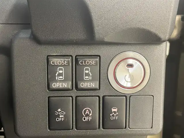 ダイハツ ウェイク 岡山県 2017(平29)年 3.9万km オフビートカーキM 社外ナビ/フルセグtv/両側パワースライド/コーナーセンサー/プリクラッシュセーフティ