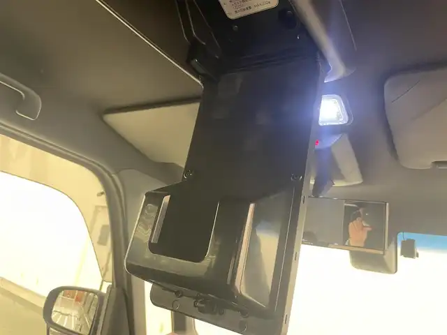 ダイハツ ウェイク 岡山県 2017(平29)年 3.9万km オフビートカーキM 社外ナビ/フルセグtv/両側パワースライド/コーナーセンサー/プリクラッシュセーフティ