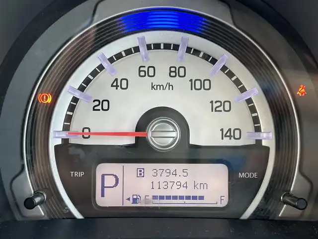 スズキ ハスラー G 福岡県 2014(平26)年 11.4万km パールホワイト ワンオーナー/純正メモリナビ/　(AM/FM/ワンセグTV)/バックカメラ/レーダーブレーキサポート/横滑り防止/アイドリングストップ/コムテック前方ドライブレコーダー【DC-DR410】/ETC/電格ウインカーミラー/ドアバイザー/プッシュスタート/ステアリングスイッチ/USBポート/スペアキー×1/ISOFIX/保証書/取扱説明書/ナビ取扱説明書