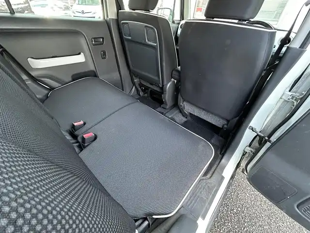 スズキ ハスラー G 福岡県 2014(平26)年 11.4万km パールホワイト ワンオーナー/純正メモリナビ/　(AM/FM/ワンセグTV)/バックカメラ/レーダーブレーキサポート/横滑り防止/アイドリングストップ/コムテック前方ドライブレコーダー【DC-DR410】/ETC/電格ウインカーミラー/ドアバイザー/プッシュスタート/ステアリングスイッチ/USBポート/スペアキー×1/ISOFIX/保証書/取扱説明書/ナビ取扱説明書