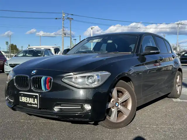 ＢＭＷ １１６ｉ