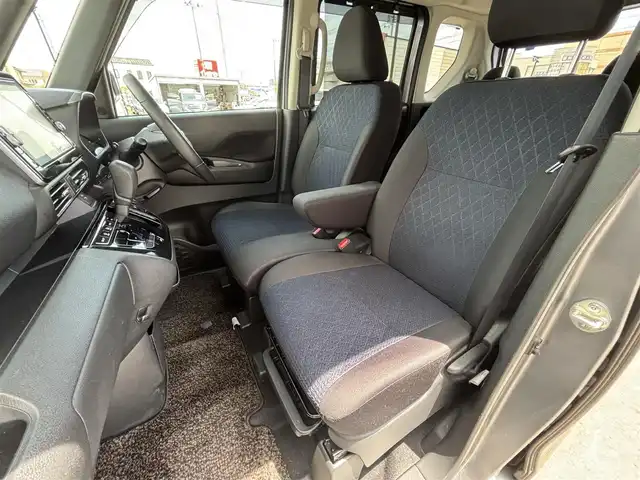 日産 ルークス HWS Gターボ プロパイロットED 宮城県 2020(令2)年 6.7万km チタニウムグレーメタリック 登録時走行距離６７０１４ｋｍ/両側パワースライドドア/全方位カメラ/純正ナビ/・フルセグテレビ/・Bluetooth/・CD/DVD/プロパイロット/インテリジェントクルーズコントロール/エマージェンシーブレーキ/車線逸脱警報/車線逸脱防止支援/電動パーキング/Ｂホールド/オートライト/ステアリングスイッチ/LEDヘッドライト/フォグランプ/後席サンシェード