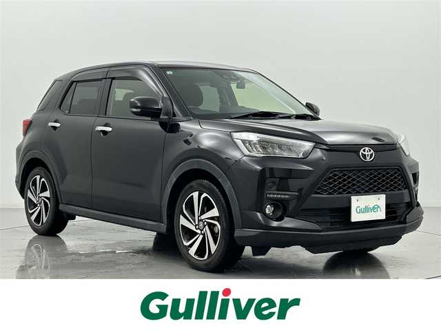 トヨタ ライズ Z 熊本県 2021(令3)年 3.9万km ブラックマイカメタリック 社外ナビ/バックカメラ/スマートアシスト/・衝突軽減ブレーキ/・先行車発進お知らせ/・車線逸脱警報/・オートハイビーム/・標識認識/・誤発進抑制機能/・ふらつき警報/前後ドライブレコーダー/シートヒーター/スペアキー/ステアリングスイッチ