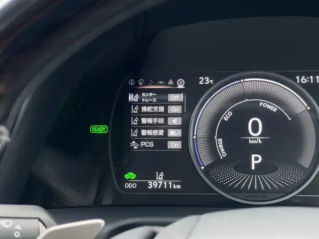 レクサス ＥＳ 300h 山梨県 2019(令1)年 4万km ソニッククォーツ 純正メモリナビ/フルセグ/Bluetooth/バックカメラ/三眼LED/SR/プリクラッシュ/レーダークルーズコントロール/LKA/BSM/ベージュ革/シートヒーター /ベンチレーション/リアサンシェード/ETC2.0/純正18インチAW