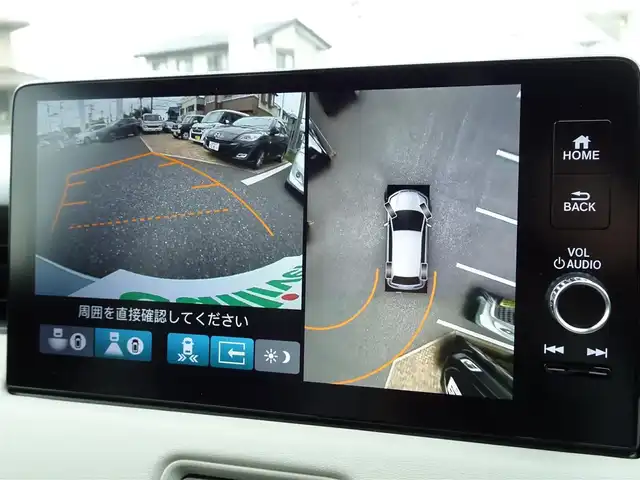 ホンダ ヴェゼル ハイブリッド e:HEV Z PLaYパッケージ 千葉県 2025(令7)年 0.1千km プレミアムサンライトホワイトパール 【登録済未使用車】/【プレミアムサンライトホワイトP/ブラック】/Honda CONNECTディスプレー（9インチ）/（ナビ/フルセグTV/USB/BT)/マルチビューカメラシステム（メーカーOP）/パノラマルーフ （メーカーOP）/プレミアムオーディオ（メーカーOP）/ETC2.0/Honda SENSING/ハンズフリーパワーテールゲート/ワイヤレス充電器/ブラインドスポットインフォメーション/純正18インチAW/コンビシート（ファブリック/プライムスムース）/LEDシーケンシャルターンシグナルランプ/プッシュスタート/スマートキー/LEDヘッドライト/フォグランプ/LEDルームランプ/保証書/取扱説明書/