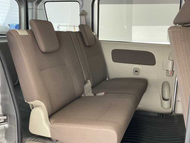 スズキ エブリイ JOINターボ 長野県 2021(令3)年 2.1万km シルキーシルバーメタリック デュアルカメラブレーキサポート/インタークーラーターボ/社外オーディオ/パートタイム４WD/リアヒーター/パーキングアシスト/電動格納ミラー/冬タイヤ積み込み/社外フロアマット（ゴム）/ドアバイザー/スペアーキー/キセノンライト