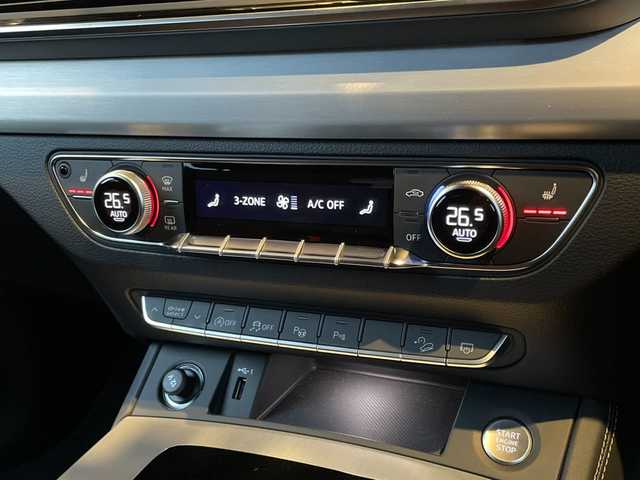 アウディ アウディ Ｑ５ SB 40TDIクワトロ Sライン 愛知県 2022(令4)年 1万km デイトナグレーパールエフェクト ワンオーナー/ブラックスタイリングパッケージ/コンフォートパッケージ/マトリクスLEDヘッドライト/純正ナビ/フルセグTV/360度カメラ/ACC/LKA/BSM/ステアリングヒーター/全席シートヒーター/ワイヤレスチャージング/純正19インチアルミホイール