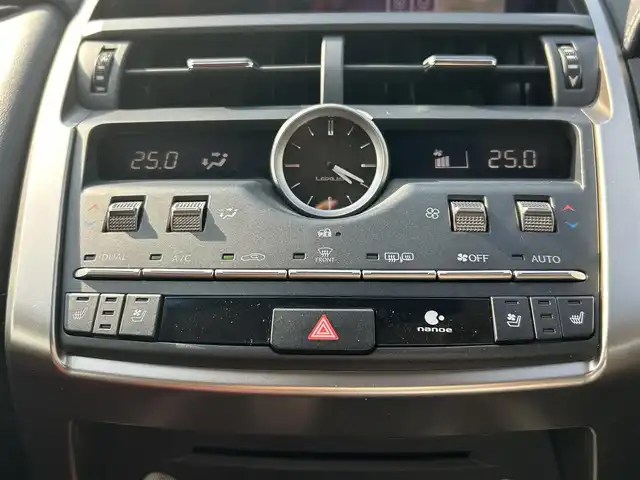 レクサス ＮＸ 300h バージョンL 岡山県 2019(平31)年 6.5万km グラファイトブラックガラスフレーク サンルーフ/純正メモリーナビ/フルセグTV/USB/Micro-SD/DVD/Blu-ray/Bluetooth/プレミアムサウンド10スピーカー/バックカメラ/プリクラッシュセーフティシステムセット/・レーダークルーズコントロール/・プリクラッシュセーフティ/・レーンキープアシスト/3眼LEDオートヘッドライト/パワーバックドア/シートヒーター/ベンチレーション/ステアリングヒーター/スマートキー×2/ドライブレコーダー/禁煙車/保証書/取説