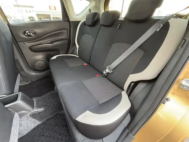 日産 ノート e－パワー X 宮城県 2017(平29)年 6.3万km ギャラクシーゴールド 登録時走行距離６２８３７ｋｍ/純正ナビ/・フルセグテレビ/・Bluetooth/・CD/DVD/・ＡＭ／ＦＭ/バックカメラ/インテリジェントＬＩ/オートライト/純正アルミホイール/衝突被害軽減ブレーキ/ウインカーミラー/電格ミラー
