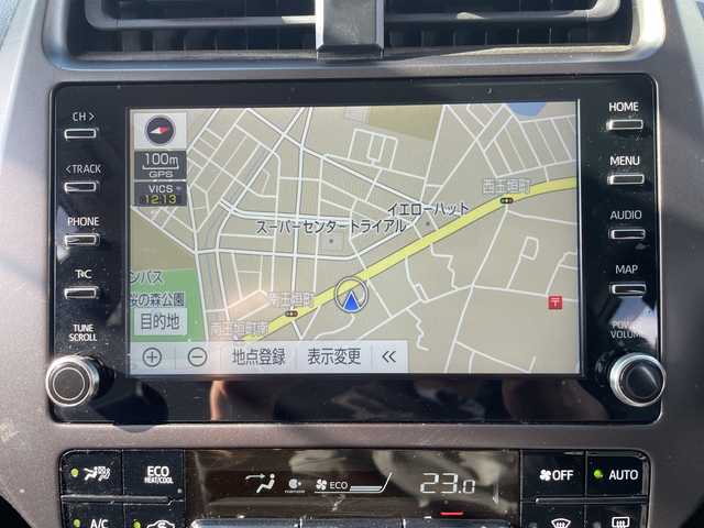 トヨタ プリウス S ツーリングセレ ブラックED 三重県 2022(令4)年 4.7万km プレシャスブラックパール 登録時46795km/禁煙車/黒革シート/純正ナビ/（AM/FM/Bluetooth/AppleCarPlay/AndroidAuto）/バックカメラ/ビルトインETC/レーダークルーズコントロール/ステアリングスイッチ/オートライト/オートハイビーム/シートヒーター/プリクラッシュセーフティ/レーンキープアシスト/クリアランスソナー/先行車発進お知らせ機能