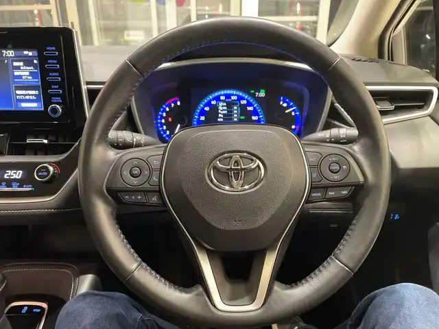 トヨタ カローラツーリング S 埼玉県 2019(令1)年 1.6万km ホワイトパールクリスタルシャイン トヨタセーフティーセンス　/ディスプレイオーディオ/　　BT/Apple Carplay　/バックカメラ　/レーダークルーズコントロール　/LEDオートライト　/純正16インチアルミホイール　/電子パーキング　/ステアリングスイッチ　/純正ETC