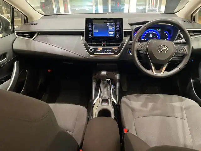 トヨタ カローラツーリング S 埼玉県 2019(令1)年 1.6万km ホワイトパールクリスタルシャイン トヨタセーフティーセンス　/ディスプレイオーディオ/　　BT/Apple Carplay　/バックカメラ　/レーダークルーズコントロール　/LEDオートライト　/純正16インチアルミホイール　/電子パーキング　/ステアリングスイッチ　/純正ETC