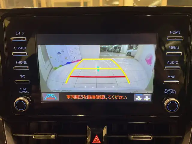 トヨタ カローラツーリング S 埼玉県 2019(令1)年 1.6万km ホワイトパールクリスタルシャイン トヨタセーフティーセンス　/ディスプレイオーディオ/　　BT/Apple Carplay　/バックカメラ　/レーダークルーズコントロール　/LEDオートライト　/純正16インチアルミホイール　/電子パーキング　/ステアリングスイッチ　/純正ETC