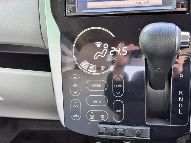 日産 デイズ X 宮城県 2014(平26)年 8.9万km プレミアムパープルP 4WD/純正ナビ/フルセグTV/Bluetooth/CD/DVD/SD/AUX/バックカメラ/アラウンドビューモニター/エマージェンシーストップシグナル/スーパーUVカット断熱ガラス/純正エンジンスターター/ウインカーミラー/D席シートヒーター/マニュアルレベライザー/ラジアルタイヤ積込/フロアマット/ドアバイザー/保証書/取扱説明書