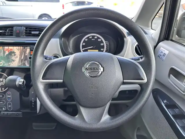 日産 デイズ X 宮城県 2014(平26)年 8.9万km プレミアムパープルP 4WD/純正ナビ/フルセグTV/Bluetooth/CD/DVD/SD/AUX/バックカメラ/アラウンドビューモニター/エマージェンシーストップシグナル/スーパーUVカット断熱ガラス/純正エンジンスターター/ウインカーミラー/D席シートヒーター/マニュアルレベライザー/ラジアルタイヤ積込/フロアマット/ドアバイザー/保証書/取扱説明書