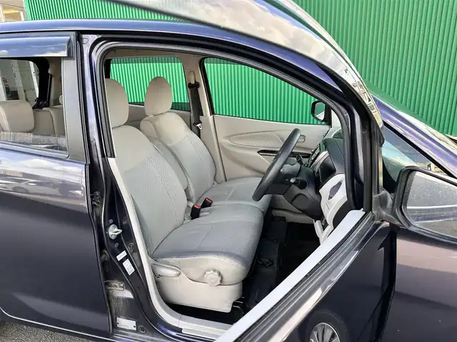 日産 デイズ X 宮城県 2014(平26)年 8.9万km プレミアムパープルP 4WD/純正ナビ/フルセグTV/Bluetooth/CD/DVD/SD/AUX/バックカメラ/アラウンドビューモニター/エマージェンシーストップシグナル/スーパーUVカット断熱ガラス/純正エンジンスターター/ウインカーミラー/D席シートヒーター/マニュアルレベライザー/ラジアルタイヤ積込/フロアマット/ドアバイザー/保証書/取扱説明書