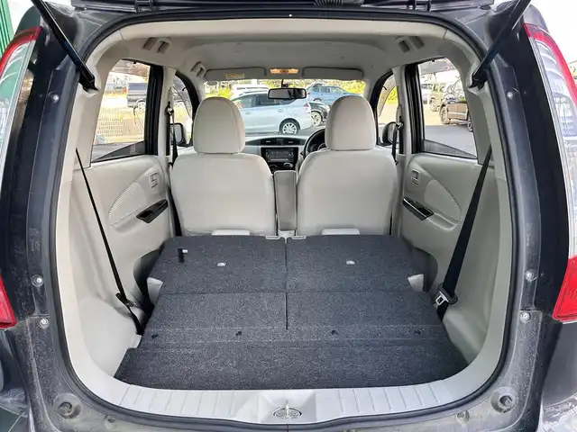 日産 デイズ X 宮城県 2014(平26)年 8.9万km プレミアムパープルP 4WD/純正ナビ/フルセグTV/Bluetooth/CD/DVD/SD/AUX/バックカメラ/アラウンドビューモニター/エマージェンシーストップシグナル/スーパーUVカット断熱ガラス/純正エンジンスターター/ウインカーミラー/D席シートヒーター/マニュアルレベライザー/ラジアルタイヤ積込/フロアマット/ドアバイザー/保証書/取扱説明書