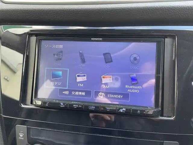 日産 エクストレイル