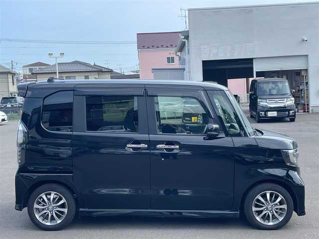 ホンダ Ｎ ＢＯＸ カスタム L 宮城県 2021(令3)年 10.5万km クリスタルブラックパール (株)IDOMが運営する【じしゃロン仙台店】の自社ローン専用車両になりますこちらは現金またはオートローンご利用時の価格です。自社ローンご希望の方は別途その旨お申付け下さい/パワースライドドア/SDナビ/フルセグ/Bluetooth/CD/DVD/バックカメラ/シートヒーター/F/Rドラレコ/クルコン/クリアランスソナー