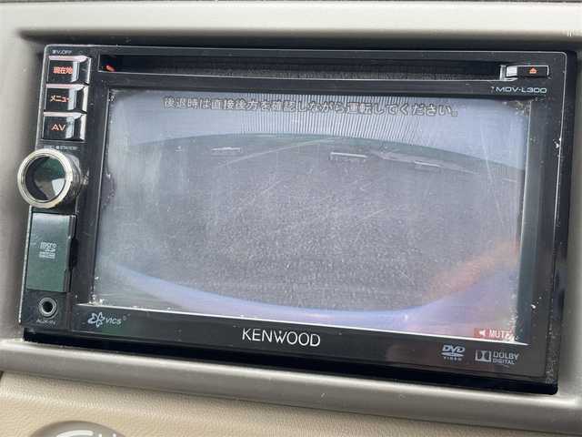 スズキ アルト F 徳島県 2012(平24)年 9.6万km エアブルーメタリック 社外ナビ【MDV-L300】/バックカメラ/ワンセグTV/CD/DVD/AC/ハロゲンヘッドライト/純正ホイールキャップ/ドアバイザー/リモコンキー/スペアキー