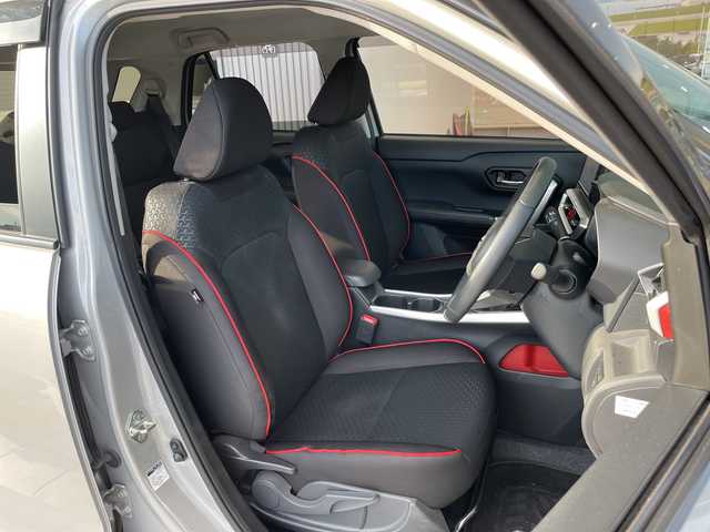 トヨタ ライズ Z 愛知県 2023(令5)年 2.6万km スムースグレーマイカメタリック 純正７型ナビ/バックカメラ/レーダークルーズコントロール/シートヒーター/コーナーセンサー/純正アルミホイール/LEDヘッドライト/ＥＴＣ２．０/ブラインドスポットモニター/衝突軽減システム/ドライブレコーダー/Bluetooth/CD/DVD/ステアリングスイッチ/スマートキー/プッシュスタート