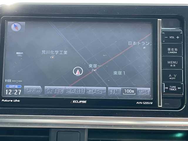トヨタ シエンタ ハイブリッド G 岡山県 2017(平29)年 5.3万km ブラックマイカ 登録時走行距離　53314km/禁煙車/7人乗り/社外ナビ（AVM-SZ05iW）/　(CD/DVD/フルセグTV/Bluetooth)/バックカメラ/ETC/両側パワースライドドア/シートヒーター(D・N席)/革巻きステアリング/ステアリングスイッチ/純正LEDヘッドライト/フォグライト/オートライト/プッシュスタート/スマートキー/社外アルミホイール 15インチ/ドアバイザー/電動格納ミラー/フロアマット/横滑防止装置/盗難防止装置