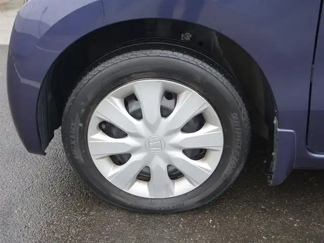 ホンダ Ｎ ＷＧＮ G Aパッケージ 静岡県 2015(平27)年 4.4万km プレミアムブルームーンパール ワンオーナー/禁煙車/純正7インチナビ(VXM-155VSi)/　BT/ワンセグTV/CD/DVD/SD/USB/iPod/バックカメラ/ステアリングスイッチ/HIDヘッドランプ/オートライト/オートエアコン/ABS/SRSエアバッグ/　運転席/助手席/サイド/カーテン/アイドリングストップシステム/衝突軽減ブレーキ/純正フロアマット/ドアバイザー/スマートキー/プッシュスタート/取扱説明書/保証書