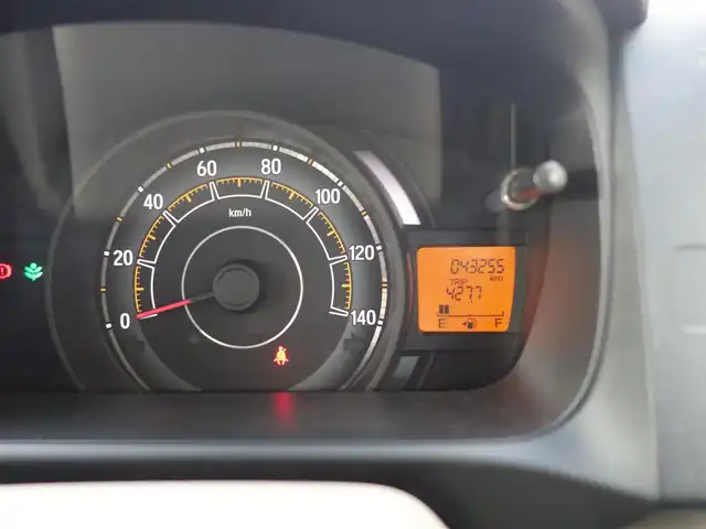 ホンダ Ｎ ＷＧＮ G Aパッケージ 静岡県 2015(平27)年 4.4万km プレミアムブルームーンパール ワンオーナー/禁煙車/純正7インチナビ(VXM-155VSi)/　BT/ワンセグTV/CD/DVD/SD/USB/iPod/バックカメラ/ステアリングスイッチ/HIDヘッドランプ/オートライト/オートエアコン/ABS/SRSエアバッグ/　運転席/助手席/サイド/カーテン/アイドリングストップシステム/衝突軽減ブレーキ/純正フロアマット/ドアバイザー/スマートキー/プッシュスタート/取扱説明書/保証書